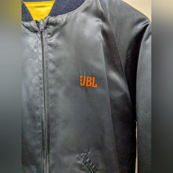 Rare JBL Promotional 'Get Into Music' Jacket - Picture 14 of 17